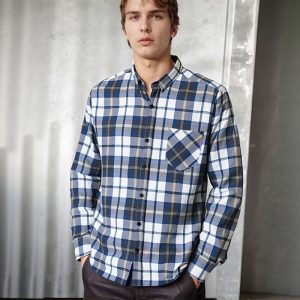 Cotton Flannel Shirt