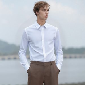 Men Antibacterial Shirt