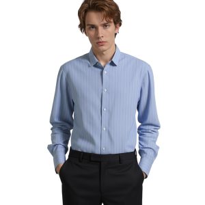 Men seamless shirt