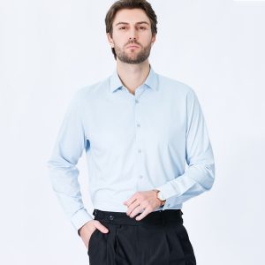 Bamboo Fiber Silk Shirt