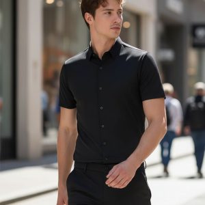 Oversize Short Sleeve Shirts