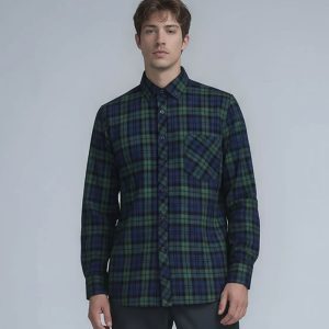Men Flannel Shirts